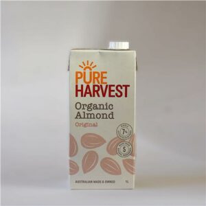 Pure Harvest Almond Milk Original 1L