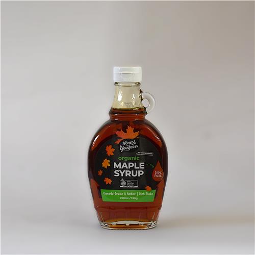 Honest to Goodness Maple Syrup 250ml