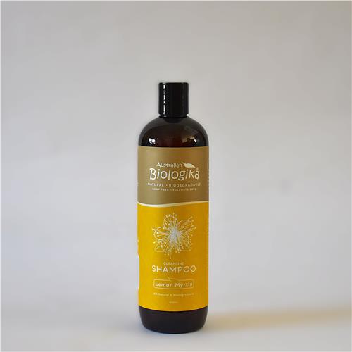 Biologika Lemon Myrtle Shampoo 500ml