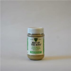 Best of the Bone Italian Herb and Garlic 390g