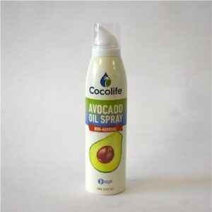 Cocolife Avocado Oil Non-Aerosol Spray 150ml