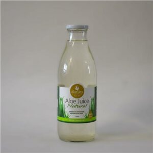 Aloe of Australia Aloe Vera Natural Juice Glass 1L.