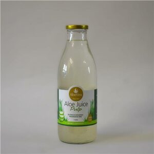 Aloe Vera of Australia 100% Natural with Pulp 1L