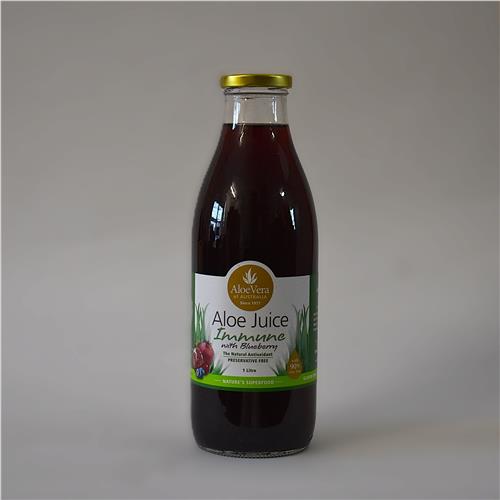 Aloe Vera of Australia Immune Recovery Juice 1L
