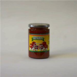 BioNature Organic Mushroom Pasta Sauce