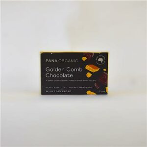 Pana Chocolate Golden Comb 45g