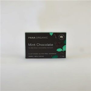 Pana Chocolate Mint 45g