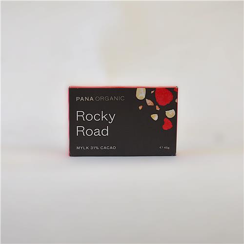 Pana Organic Mylk Rocky Road 45g
