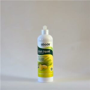 Abode Dishwashing Liquid Ginger Lemongrass 500ml