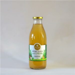 Aloe Vera of Australia Aloe Vera Juice +20 Herbs 1L