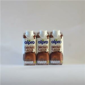 Alpro Chocolate Soymilk 250ml (3pack)