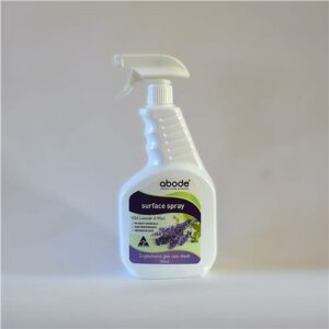 Abode Surface Cleaner Lavender Mint 750ml