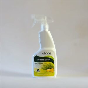 Abode Surface Cleaner Ginger Lemongrass 750ml