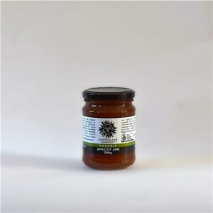 Australian Harvest Apricot Jam 280g Certified Organic