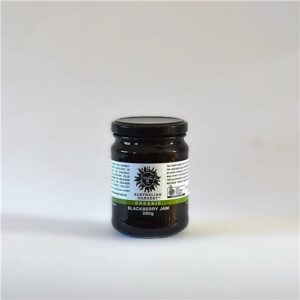 Australian Harvest Blackberry Jam 280g