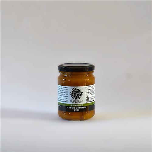 Australian Harvest Mango Chutney 260g