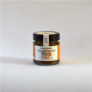 Urban Forager Stock Umami Vegan 250g Certified Organic