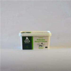 Viking Cheese Bulgarian Sheep's 400g Certified Organic