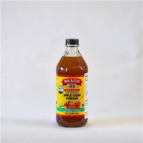 Bragg Apple Cider Vinegar Wellness Cleanse 473ml