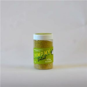 Pimp My Salad Hemp Parmesan 150g