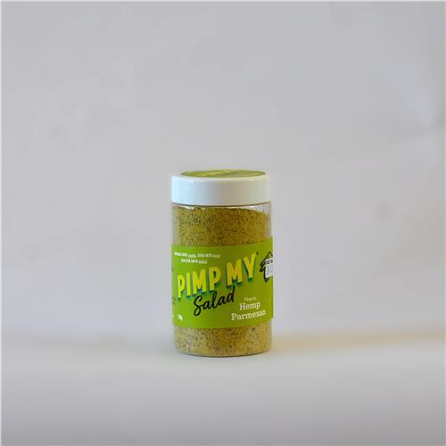 Pimp My Salad Hemp Parmesan 150g