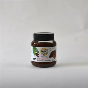 Biona Hazelnut  Chocolate Spread Dark Certified Organic 350g