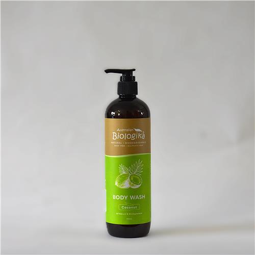 Biologika Coconut Body Wash 500ml