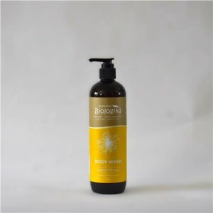 Biologika Lemon Myrtle Body Wash 500ml