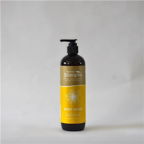 Biologika Lemon Myrtle Body Wash 500ml