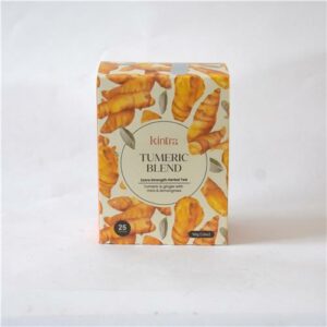 Kintra Foods Turmeric Blend Tea Bags 25pk