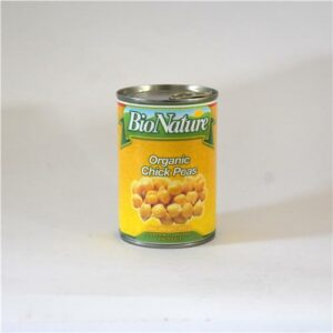 BioNature Organic Chickpeas 400g