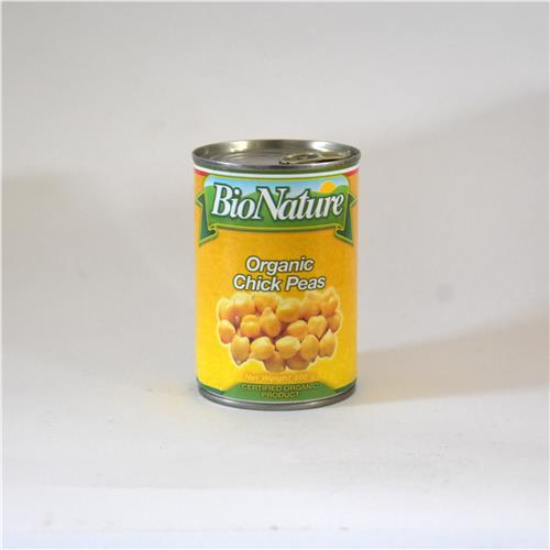 BioNature Organic Chickpeas 400g