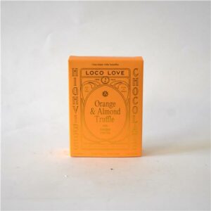Loco Love Orange Almond 2pk Certified Organic