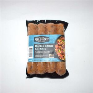 Field Roast Sausages  Italian  367g