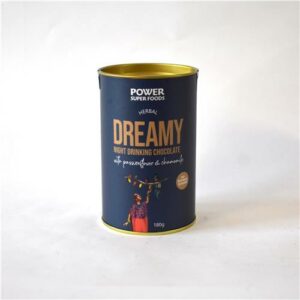 Power S.F Drinking Chocolate Dreamy Night 180g Certified Organic
