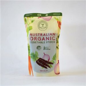 AOFC Vegetable Stock 500ml