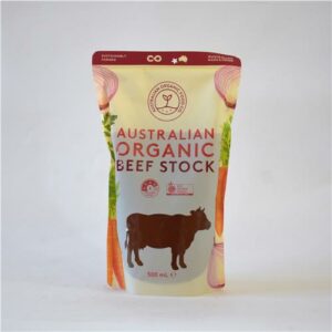 AOFC Beef Stock 500ml