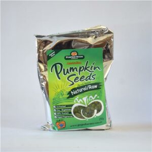 Australian Pumpkin Seed Co Raw Pumpkin Seeds 250g