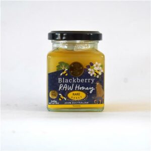 The 3 Bees Blackberry Honey 240g