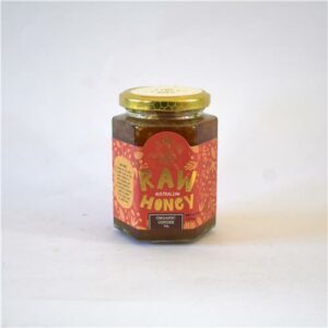 The 3 Bees Ginger Honey 370g