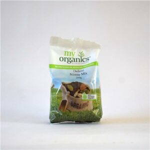 My Organics Deluxe Nibble Mix 200g