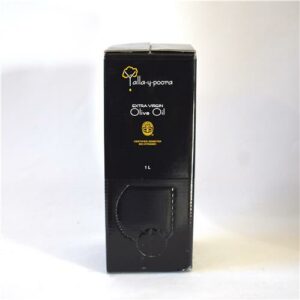 Yalla-y-poora Olive Oil Cask Blend 1L