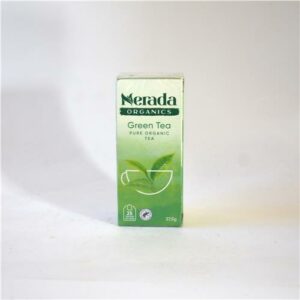 Nerada Organic Green Tea 25s 37.5g