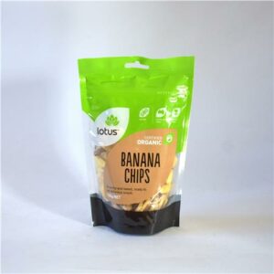 Lotus Banana Chips 150g