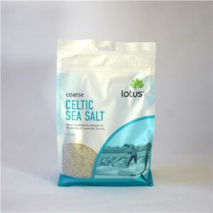 Lotus Celtic Sea Salt Coarse 1kg