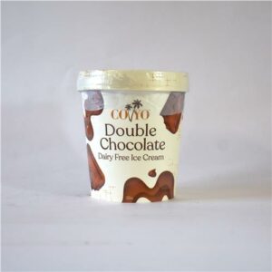 Coyo Ice Cream Double Choc 500ml