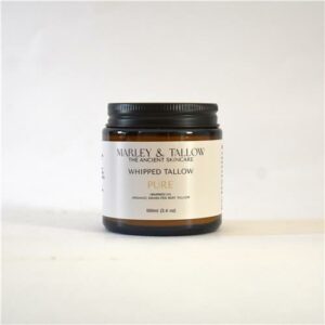 Marley & Tallow Pure Unscented Whipped Tallow 100ml