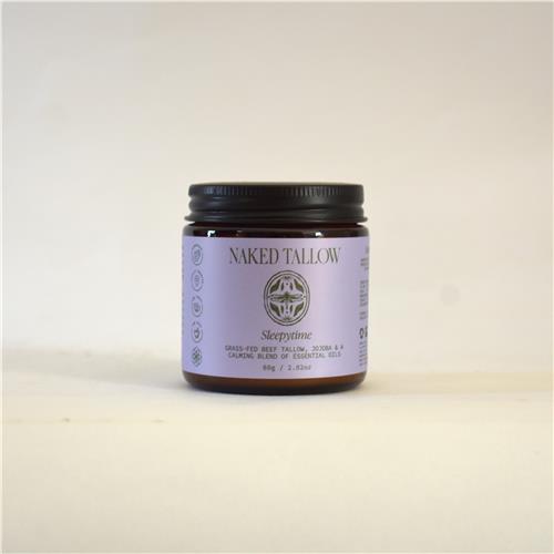 Naked Tallow Cream Sleepytime 100ml