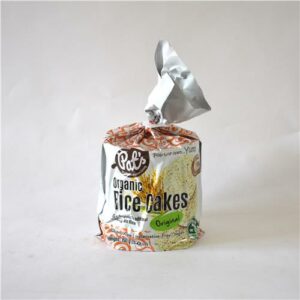 Pat's Organic Rice Cakes 150g