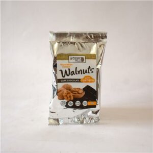 Artisan Mill Walnuts in Dark Chocolate & Turmeric 100g